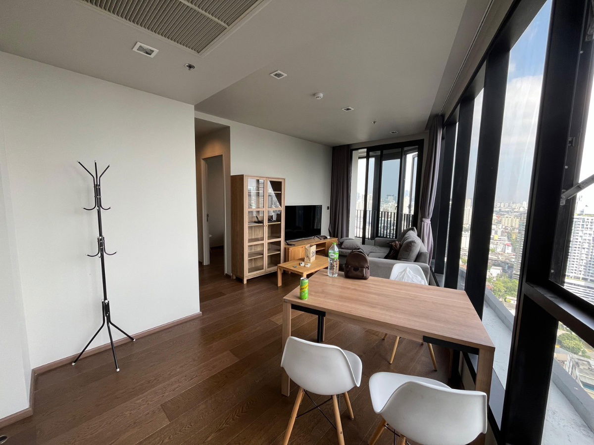 picture For rent 2 bedroom 65 sqm best price 45,000 Thb per month conner unit  - 9/30