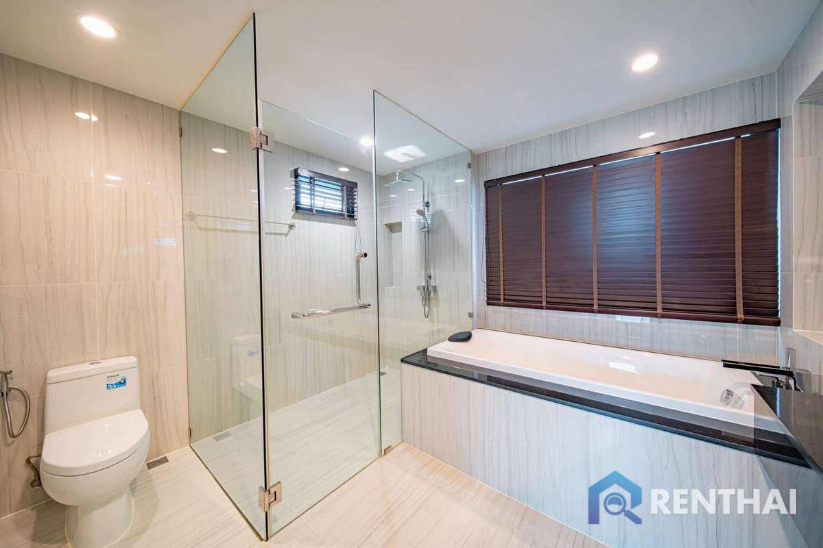 รูป ขายบ้านเดี่ยวหลังมุม สภาพใหม่ ทำเลพรีเมียม - รูปที่ 15/25