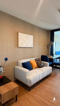 ✨Flash Deal ✨The Line Vibe ( 1Bed 1Bath 36.5SQM.) แต่งครบพร้อมอยู่ !! เพียง 20,999บาทต่อเดือน Tel.0981315848 @propmatch