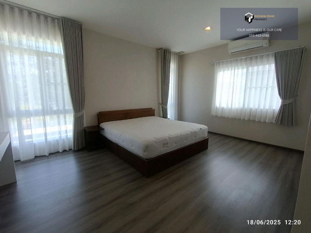 รูป Mantana 2 Bangna KM.7 | บ้านหลังใหญ่ ใกล้คลับเฮ้าส์ #2025082511507 - รูปที่ 6/18