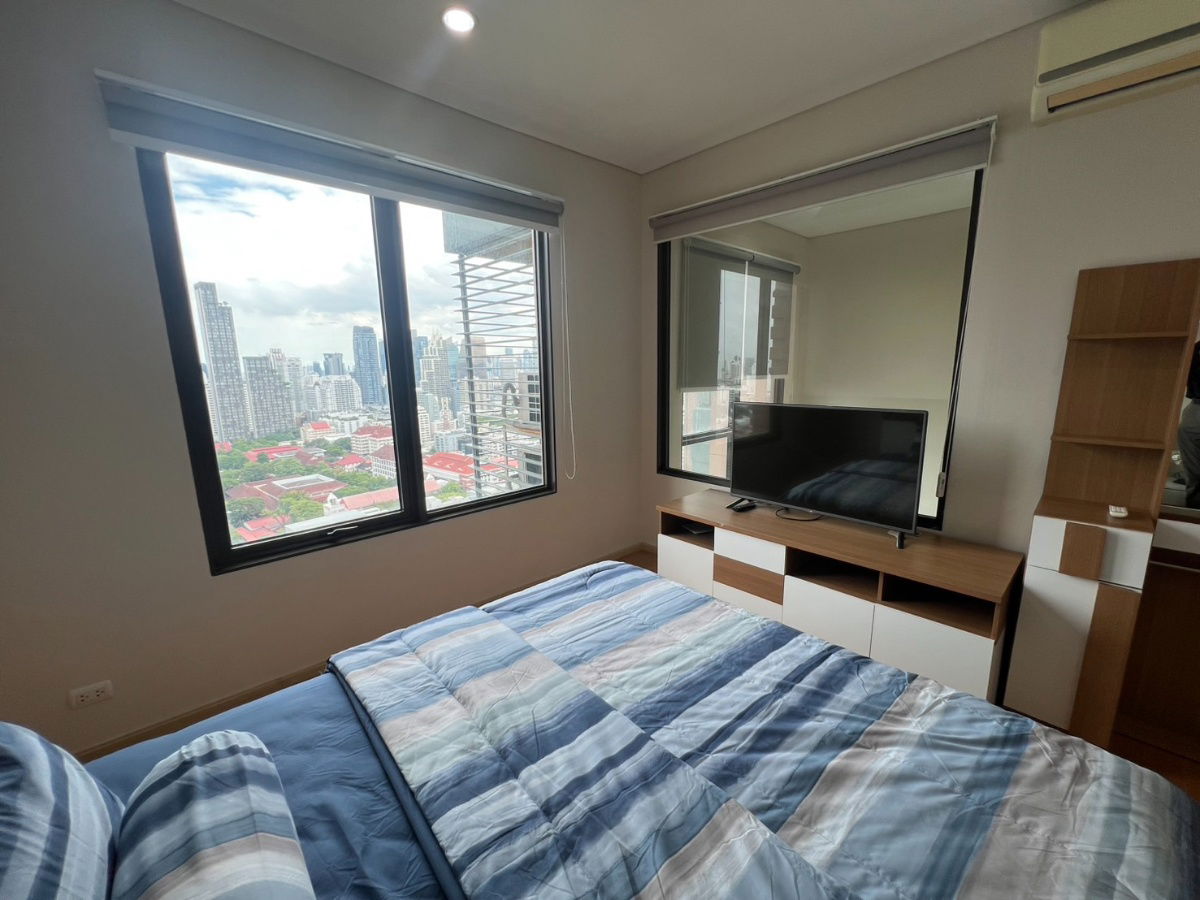 รูป ปล่อยเช่า Villa asoke วิลล่า อโศก duplex 86ตารางเมตร - รูปที่ 9/12