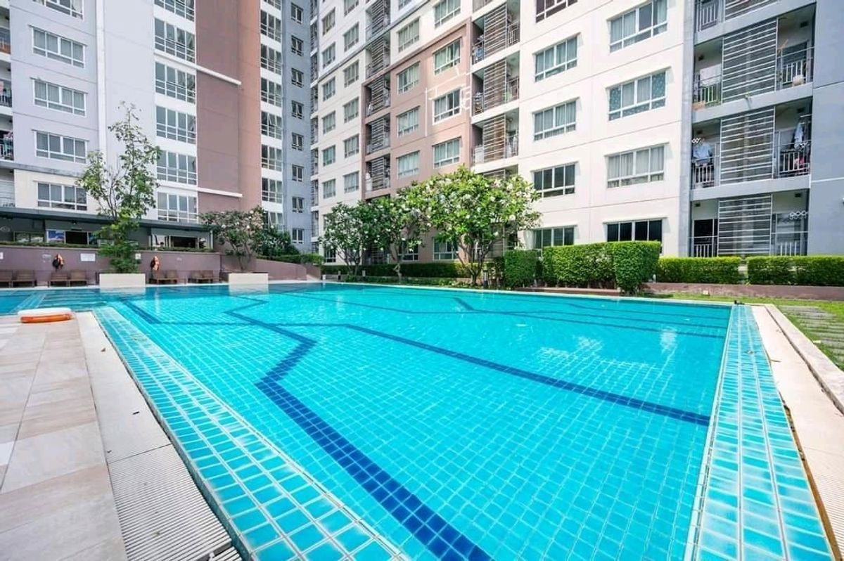picture The Trust Residence Pinklao, 1 bedroom, 1 bathroom - 18/19