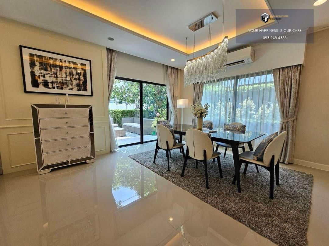 รูป Setthasiri Pattanakarn | บ้านหรูพร้อมอยู่ ตกแต่งภายในทั้งหลัง #2025082511515 - รูปที่ 9/16