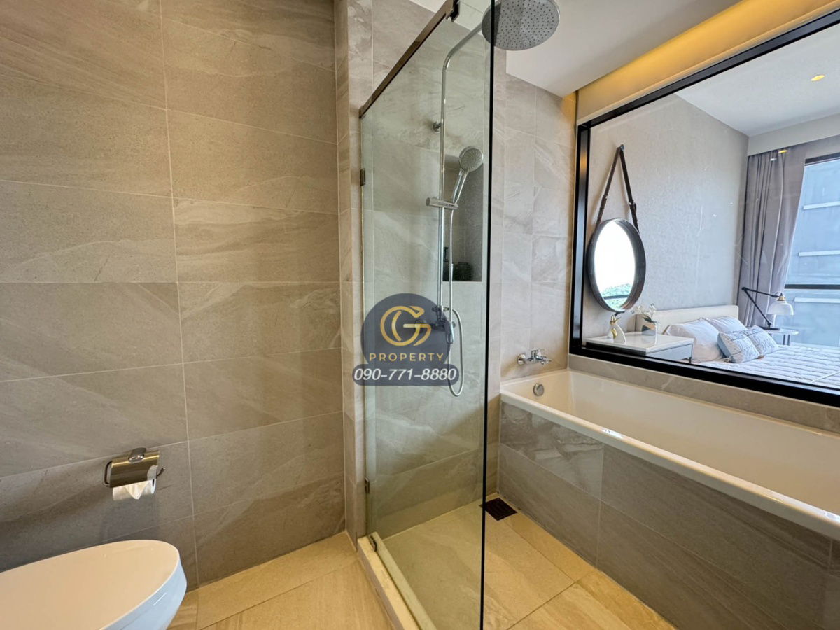 รูป ✨ให้เช่า Keen Centre Condo Sriracha✨ 📍ตรงข้ามโรบินสันศรีราชา - รูปที่ 7/16