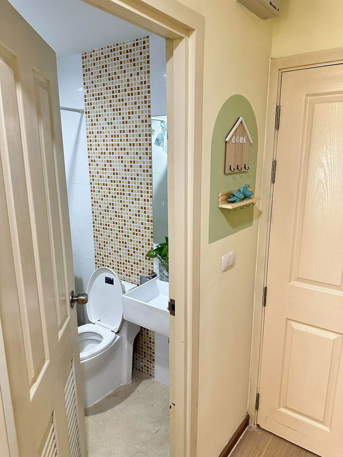 picture Condo for rent Miami Bangpu 1st floor - 11/12