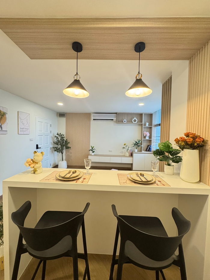 picture Condo for Sale Ratchaarpa Tower, 1 bedroom - 1/10