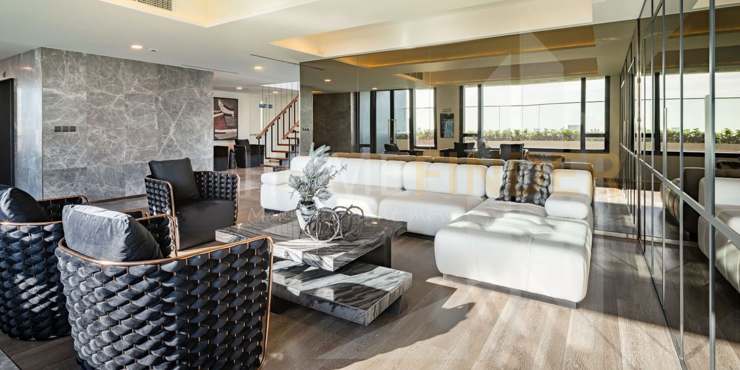 รูป Muniq Sukhumvit 23 2 bedrooms, for sale - รูปที่ 7/9