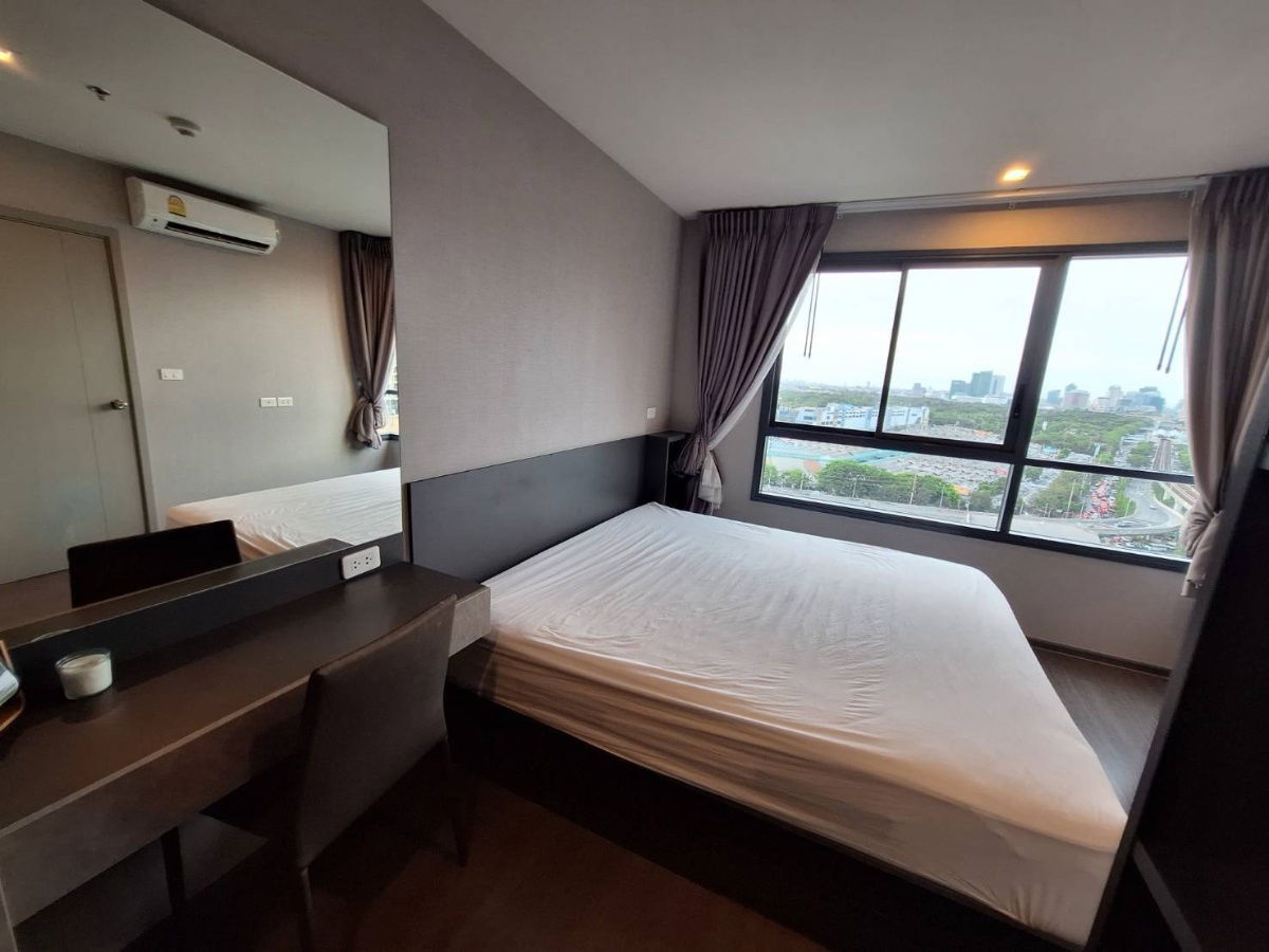 picture For Rent : Ideo Phaholyothin Chatujak :  (1 bed) 36 sq.m. 22,000 THB  Ready to move in - 1/14