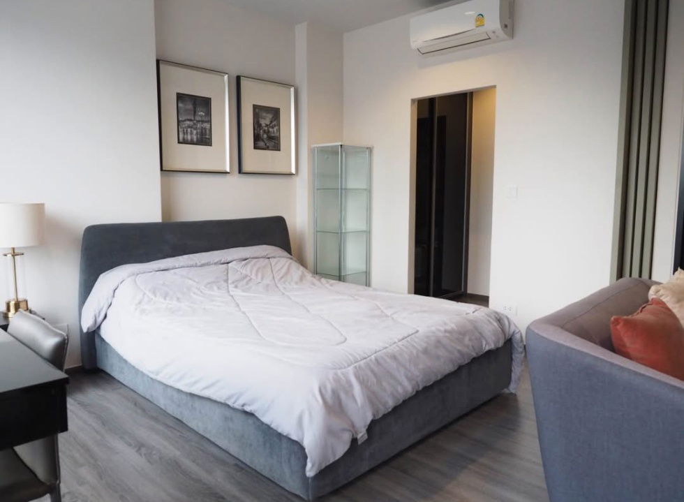 picture #R5938  🎉 250868 Condo for rent  Ideo Mobi RangNam - 2/10