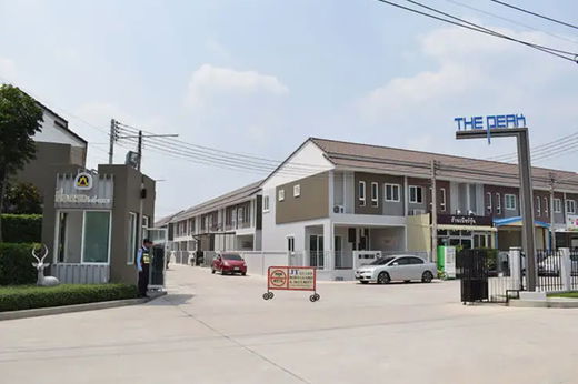 รูป Suetrong Cozy / The Peak Rangsit - Klong6 Phase 3 - รูปที่ 1/4