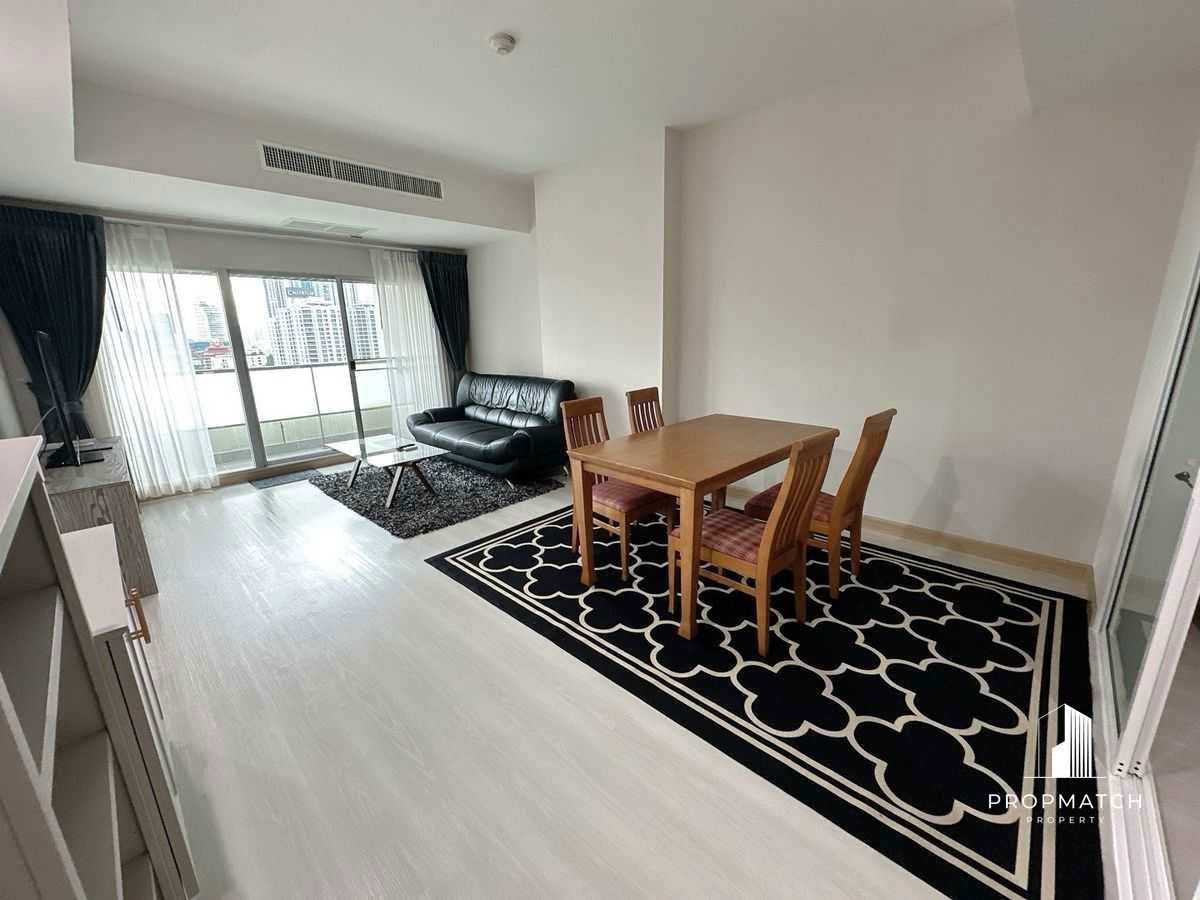 รูป ✨Flash Deal ✨ Baan Nonsi ( 2Bed 2Bath 80 SQM.) แต่งครบพร้อมอยู่ !! เพียง 38,000 บาทต่อเดือน Tel.0981315848 @propmatch - รูปที่ 3/20