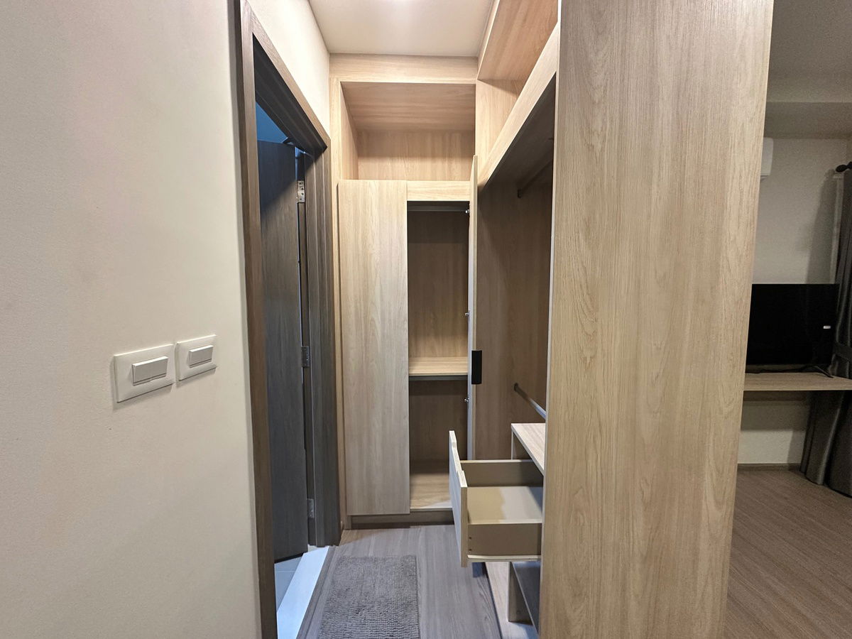picture Condo for rent at The Move Bang Khae 4th floor, 25 sq m. 1 bedroom, 1 bathroom - 5/11