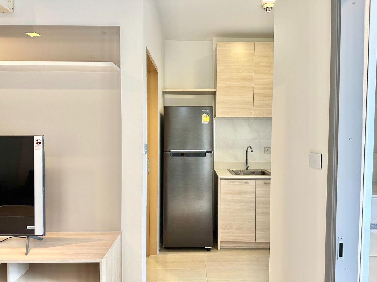 รูป "NEW ROOM" : Casaluanar Mesto 1 BED (47 ตรม - ระเบียงกว้าง) : วิวสวนและวิวเมือง ตกแต่งครบพร้อมเข้าอยู่ - รูปที่ 17/20