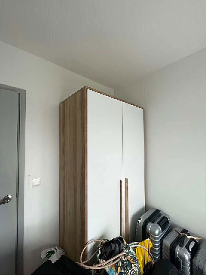picture Aspire Sukhumvit Onnut – 8th Floor, Building C 📏 Room Size: 41 sq.m. 🛏 2 Bedrooms 💸 Great Price 🛋 Fully furnished and ready to move in! - 6/25