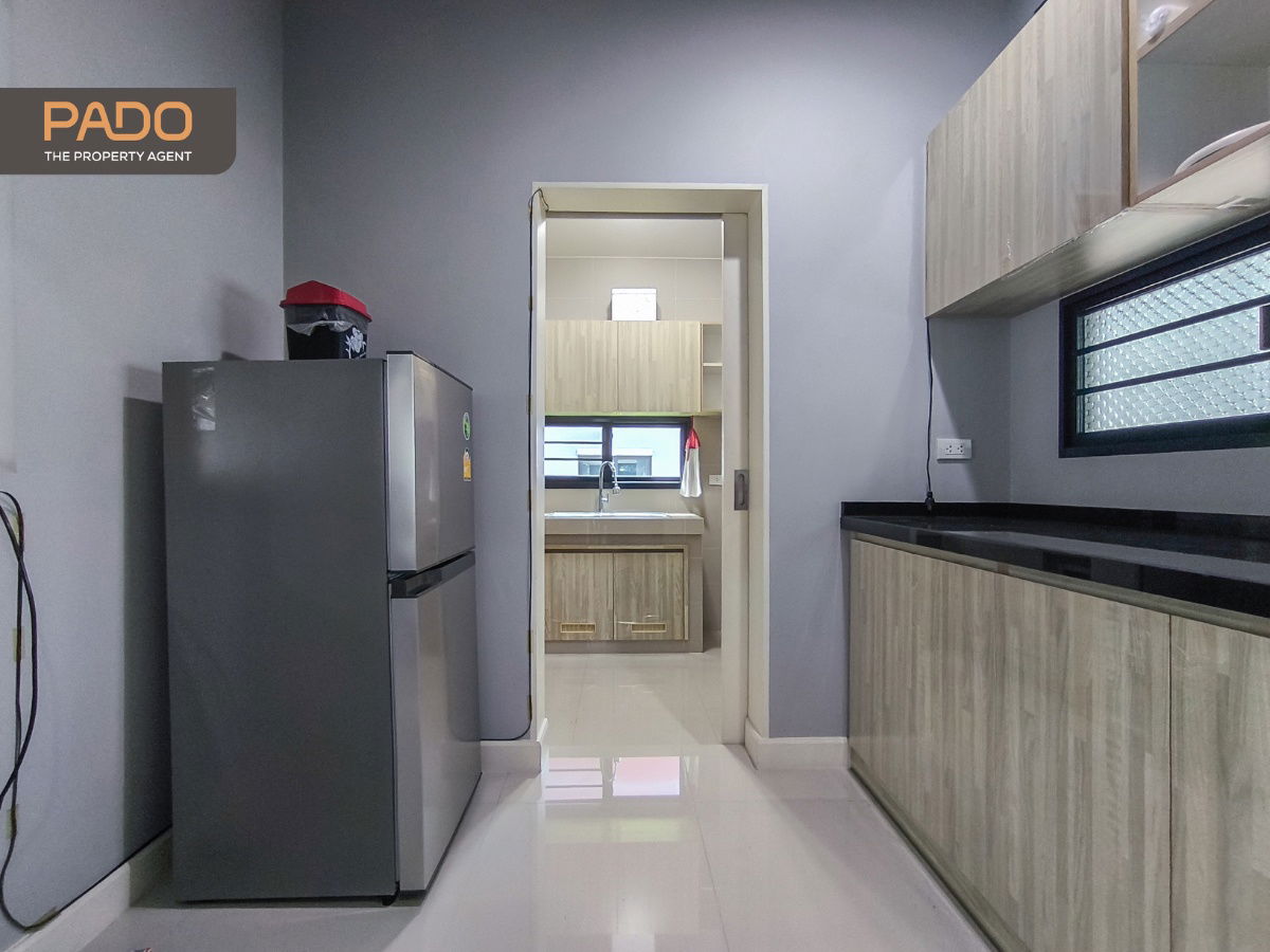 รูป ขายบ้านเดี่ยว บุราสิริ รังสิต พื้นที่ 58.8 ตร.ว. 3 นอน 3 น้ำ  - รูปที่ 6/22