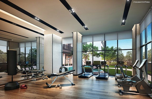 picture Notting Hill Sukhumvit-Praksa for rent the best price. - 8/9