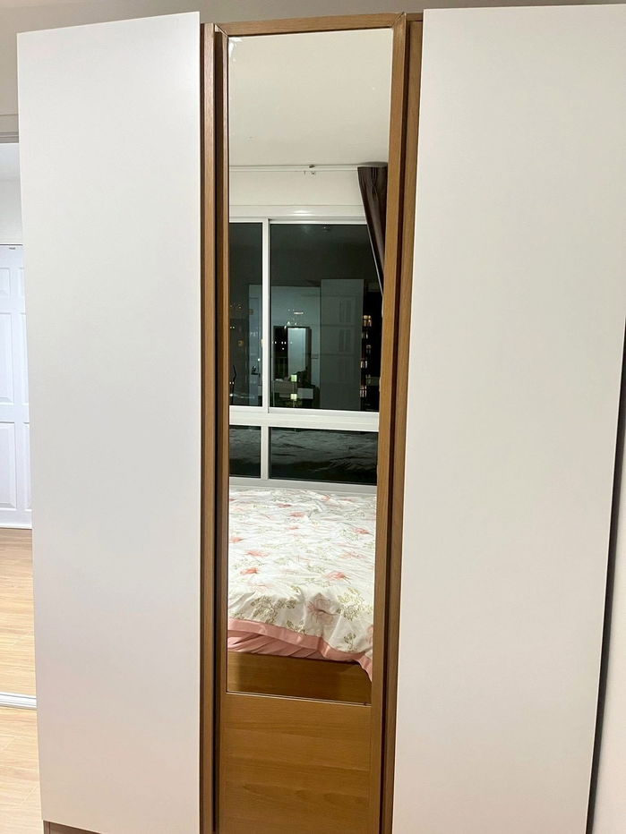 รูป 🟪🟦🟩🟨🟧 ให้เช่า Feel Condo รัชดา 36  🔥6,000 บาท 🛎️🛎️ | 𝗟𝗶𝗻𝗲@: @𝗮𝘀𝘀𝗲𝘁𝘀𝗽𝗿𝗼 - รูปที่ 4/9