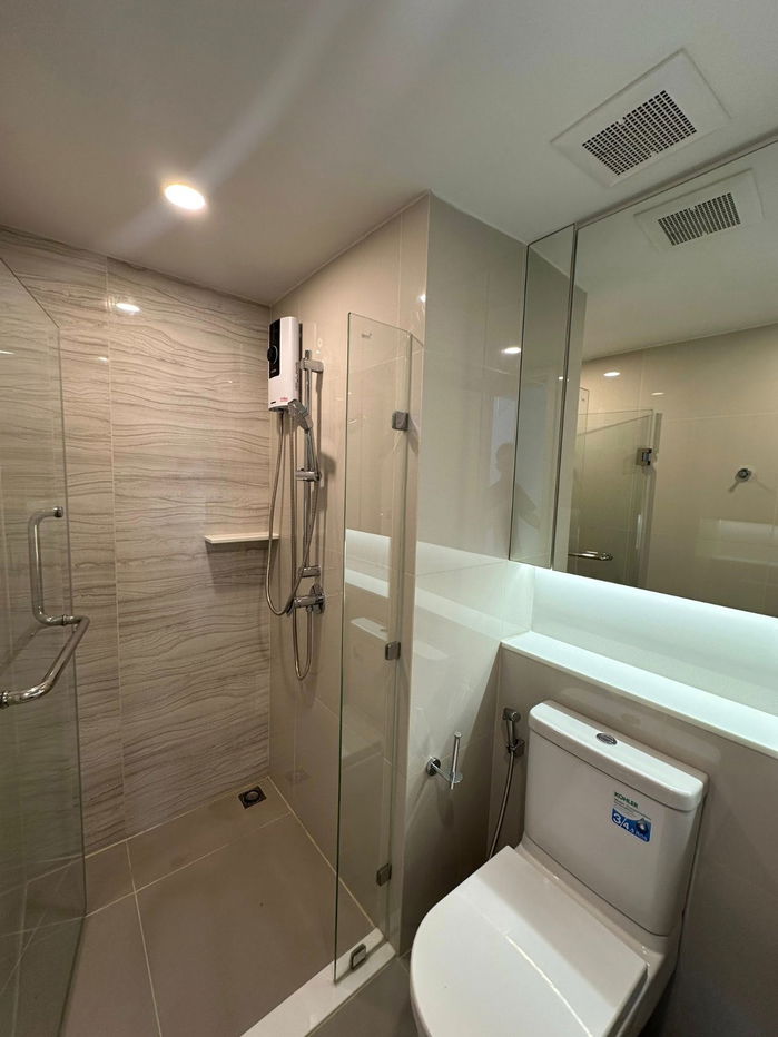 picture For rent Life rama4- Asoke 3 bedroom vertiplex highfloor  - 6/8