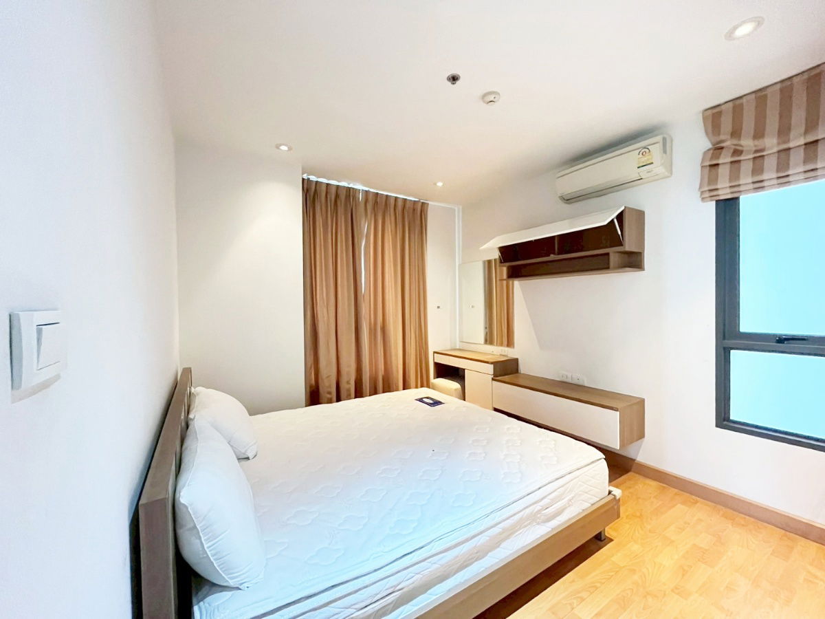 picture Rent The President Sukhumvit 81 2 bedroom 1 bathroom size 46 sq.m. 23,000 baht / month - 3/15