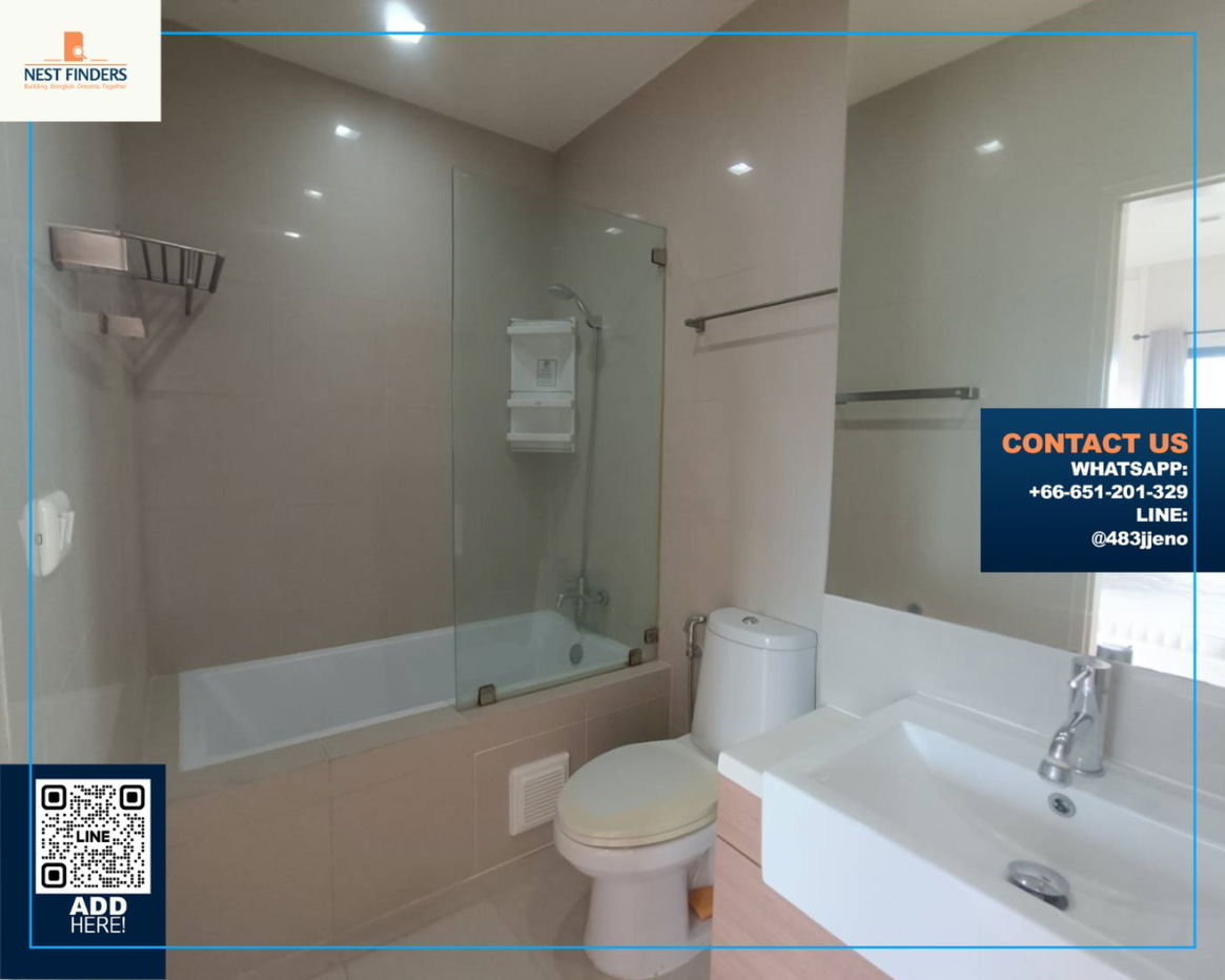 picture  For Rent: Bedroom at Noble Reveal Sukhumvit 63 - 6/12
