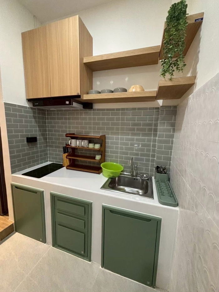 picture Townhome for rent, 2 floors, Huai Khwang, Ratchada - 7/13