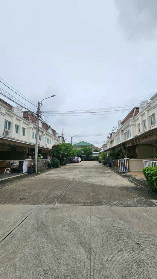 รูป ขาย The Exclusive นวลจันทร์ | หลังริม เหมือนบ้านเดี่ยว - รูปที่ 9/9