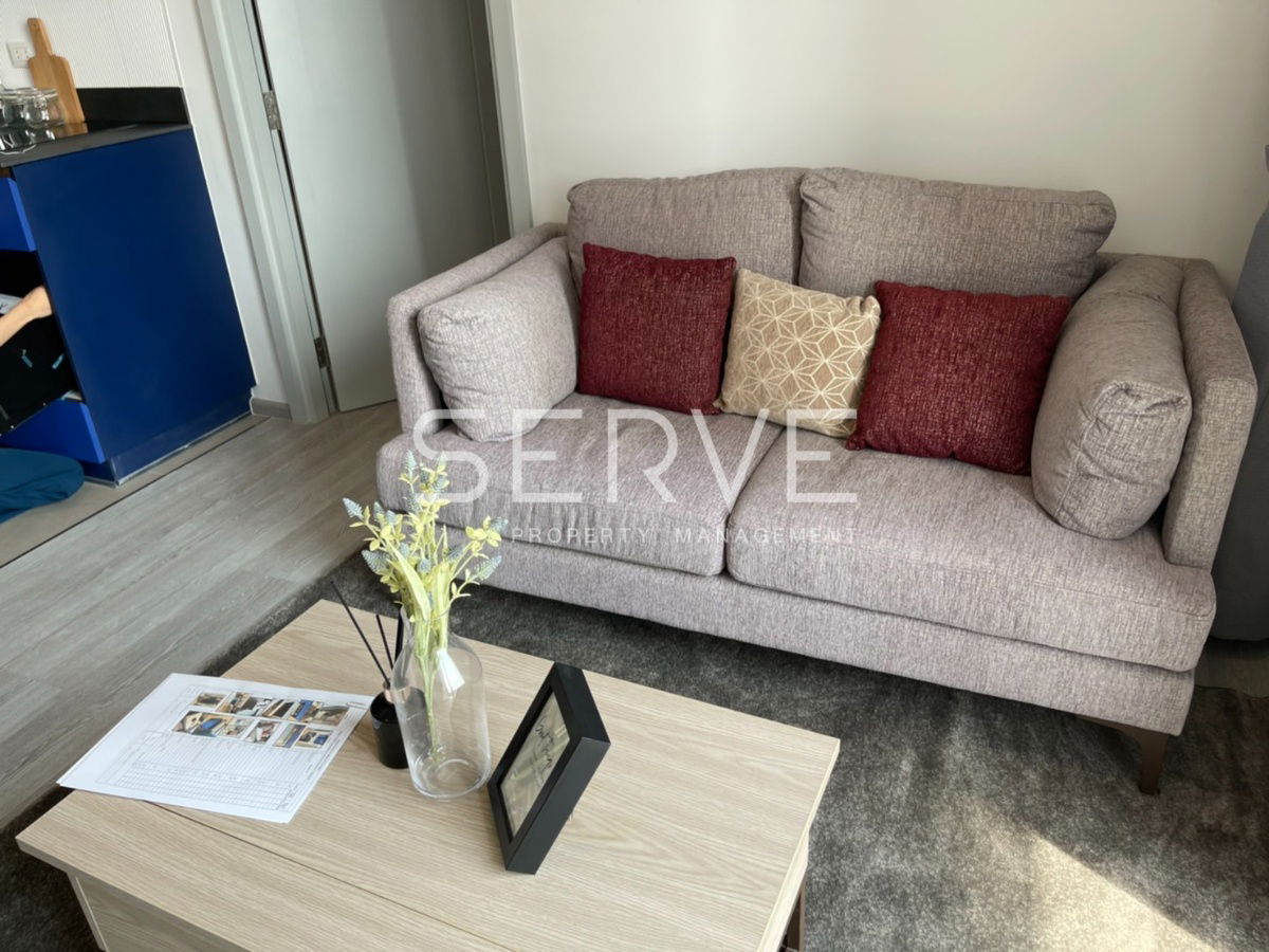 picture 🔥18K🔥 - 1 Bed 30.34 sq.m. High Fl. 25+ Good View & Good Location Close to BTS Ekkamai at XT Ekkamai Condo / For Rent - 1/10