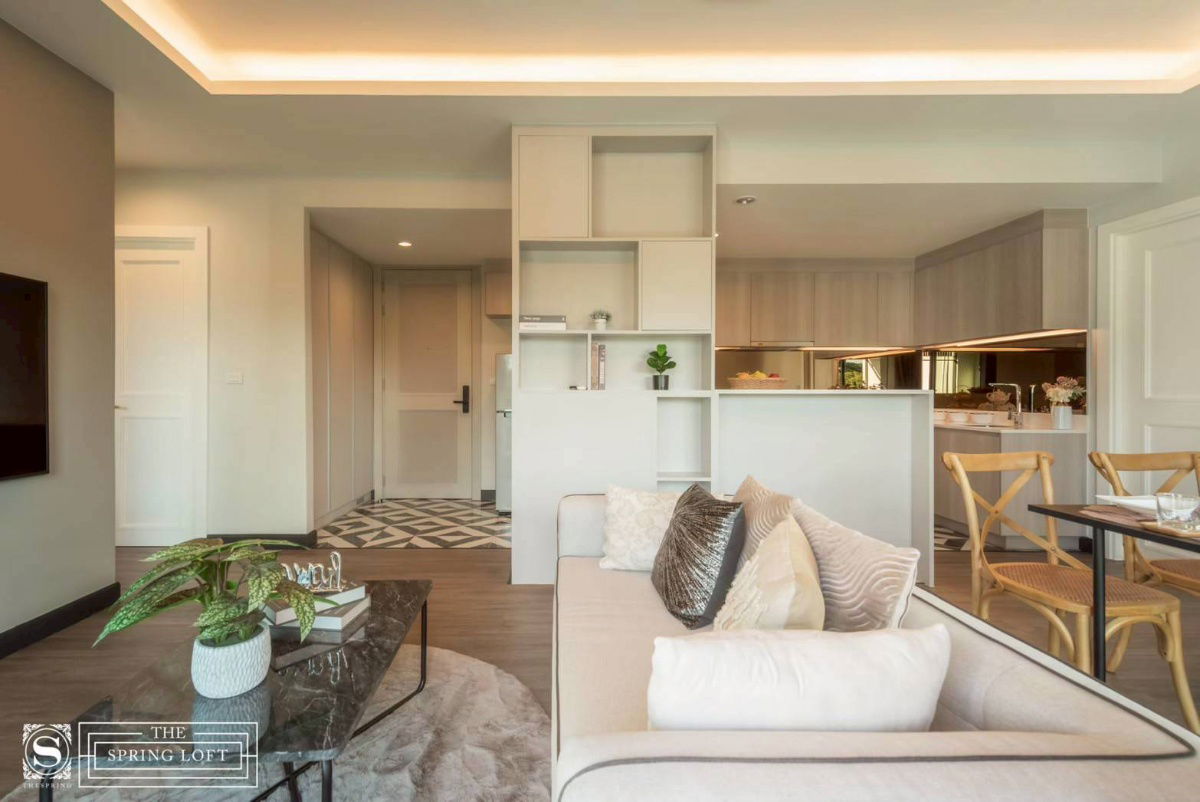 รูป 🏢💕 Condo For Rent 💕🏢 400m. to Central Festival   💠 The Spring Phase2 💠 - รูปที่ 13/21