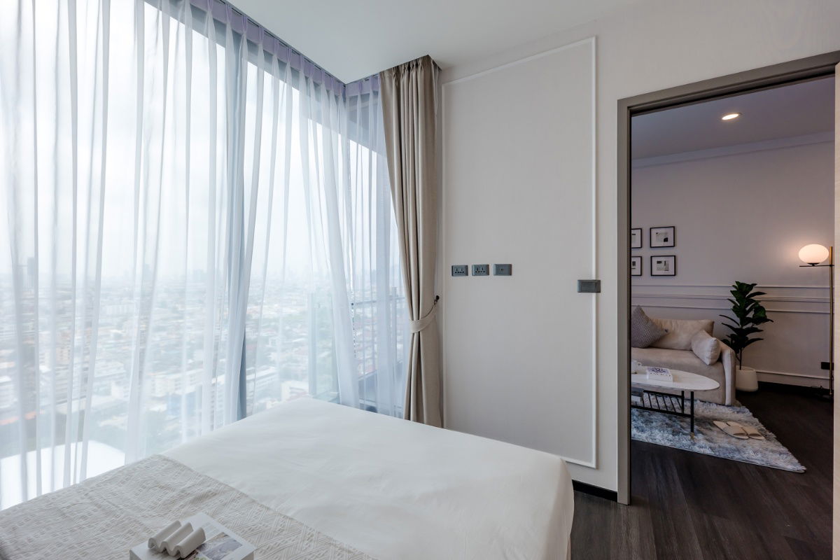 picture Sapphire Condominium Rama 3 – Stunning River Views | Starting from 3.35 MB - 18/21