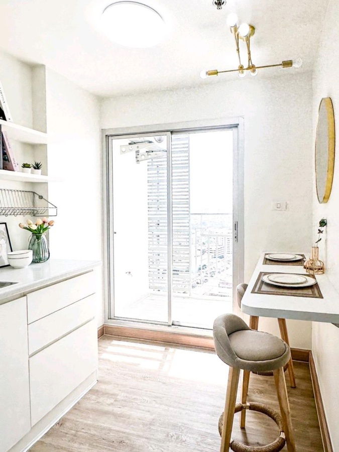 picture The Trust Residence Pinklao, 1 bedroom, 1 bathroom - 12/19