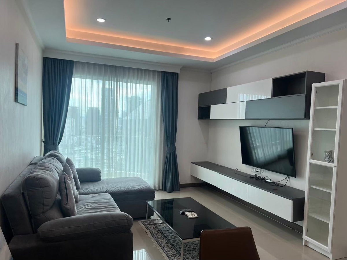รูป 🟢For Rent🟢Supalai Elite Phayathai 2 ห้องสวย เฟอร์ครบ! 📱ADD LINE @nathong97 (ตอบ ⚡ 24 Hr) P1182 - รูปที่ 1/25