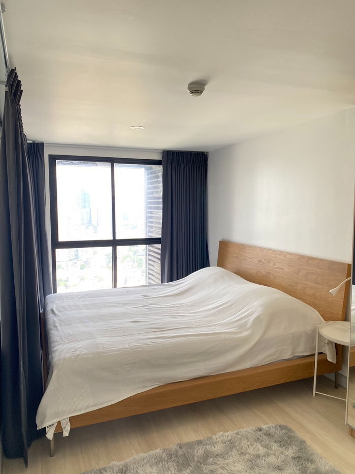 picture  For Rent | Knightsbridge Prime Sathorn 44 Sq.m. F.36 Just renovated - 4/24
