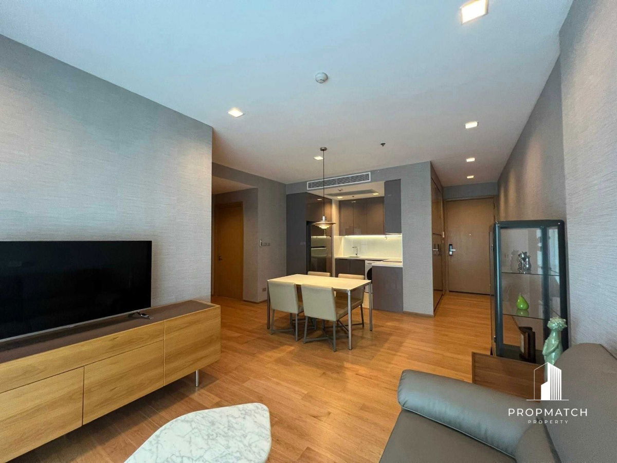 รูป ✨Flash Deal ✨ Hyde Sukhumvit 13 ( 2Bed 2Bath 85SQM.) แต่งครบพร้อมอยู่ !! เพียง 65,000 บาทต่อเดือน Tel.0981315848 @propmatch - รูปที่ 1/13
