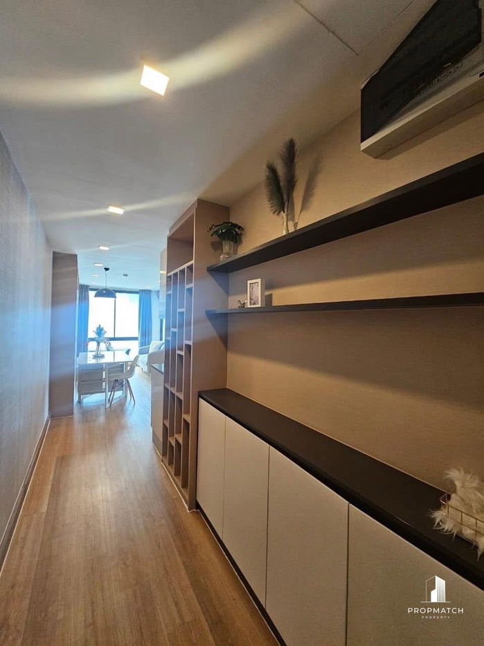 รูป ✨Flash Deal ✨The ACE Ekamai  ( 1Bed 1Bath 45SQM.) แต่งครบพร้อมอยู่ !! เพียง 20,000บาทต่อเดือน Tel.0981315848 @propmatch - รูปที่ 7/14
