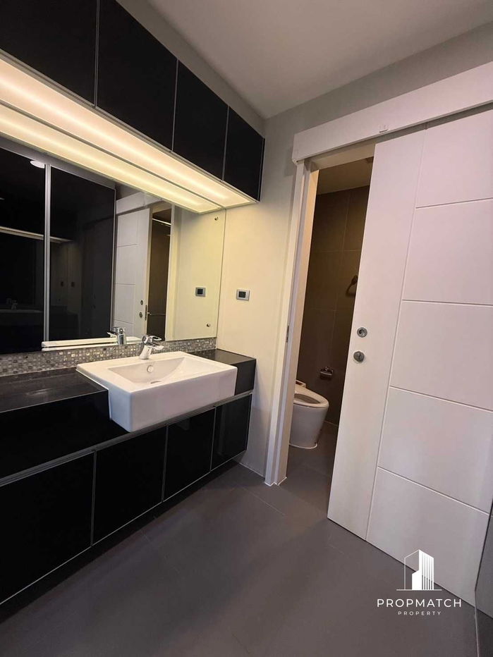 รูป  ✨Flash Deal ✨ The Crest Sukhumvit 34 ( 1Bed 1Bath 35SQM.) แต่งครบพร้อมอยู่ !! เพียง 23,000 บาทต่อเดือน Tel.0981315848 @propmatch - รูปที่ 10/13