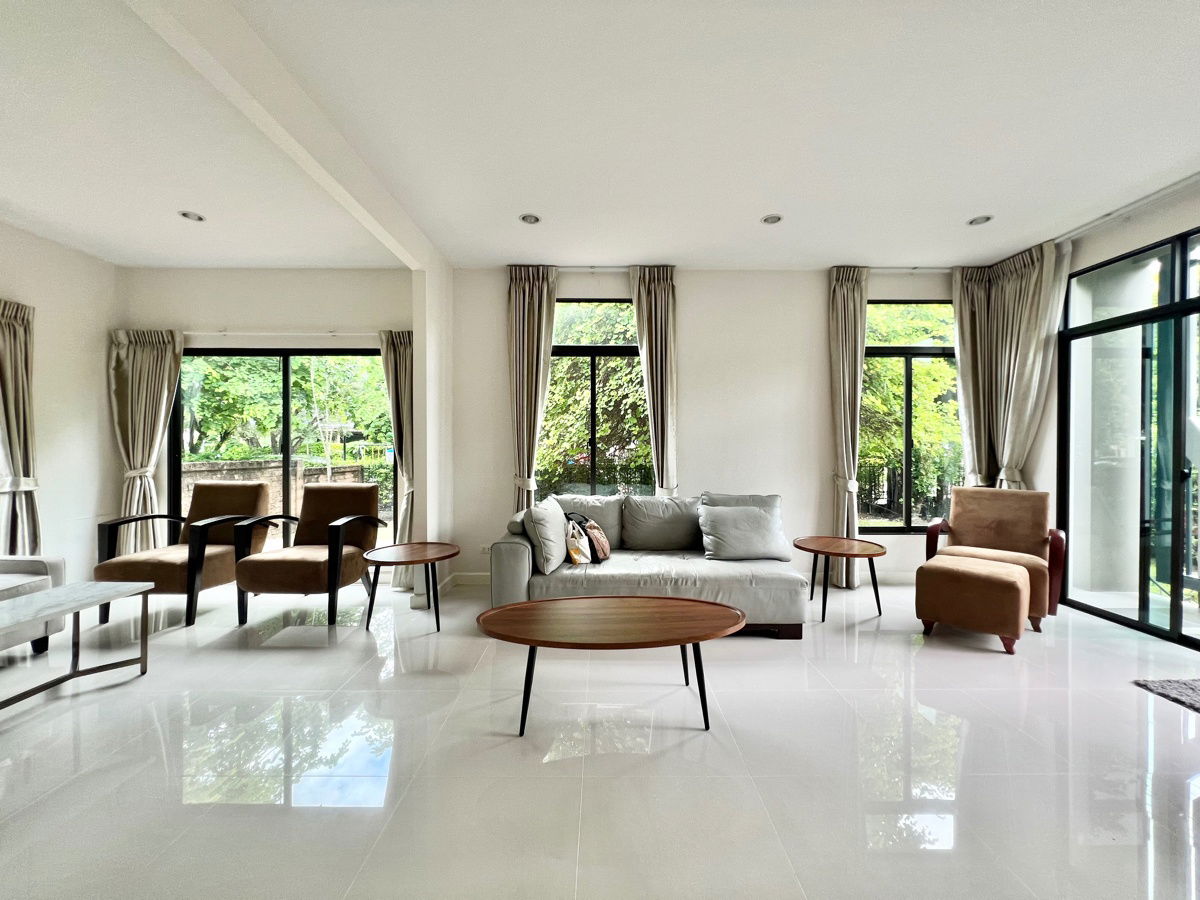รูป ให้เช่า บ้านเดี่ยว The Plant Exclusique พัฒนาการ 4 นอน ใกล้สวน รับสัตว์เลี้ยง - รูปที่ 6/19