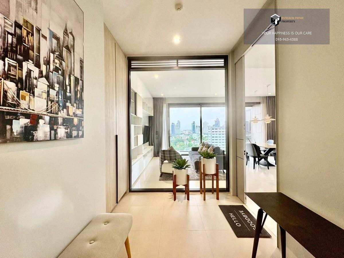 รูป Vittorio Sukhumvit 39 | Super Luxury Project Rare iteam🚝ใกล้ BTS Phromphong #2025082511529 - รูปที่ 14/16