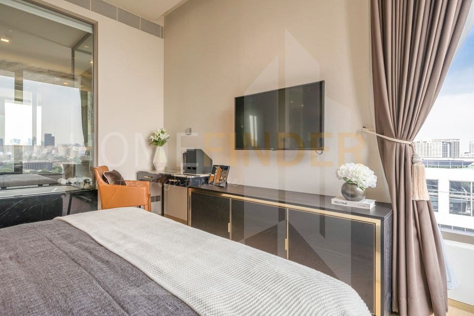 picture Saladaeng One 1 bedroom, for sale - 11/22