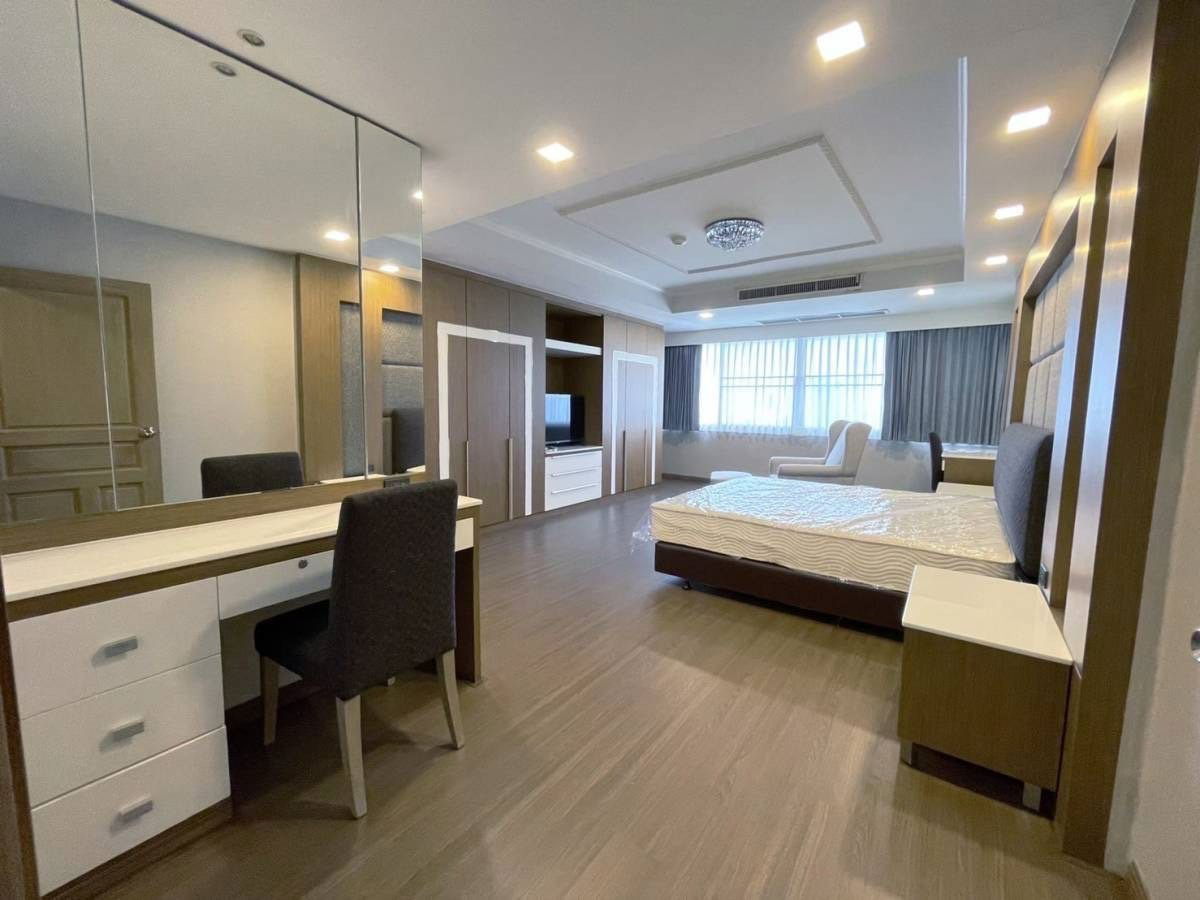 รูป ปล่อยเช่า!! คอนโดสำหรับครอบครัวใหญ่ 4ห้องนอน✨Oriental Towers (โอเรียลเต็ล ทาวเวอร์) - รูปที่ 6/29