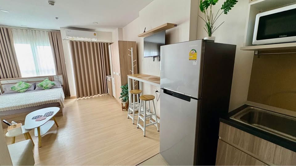 picture For Rent💥 Supalai Veranda Ramkhamhaeng☎️Line: 0883894733 - 6/6