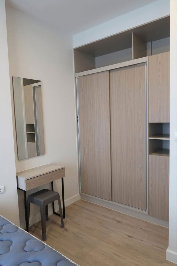 picture Condo for rent, XIM Rama 3 – Suksawat, high ceiling, airy, new room - 9/18