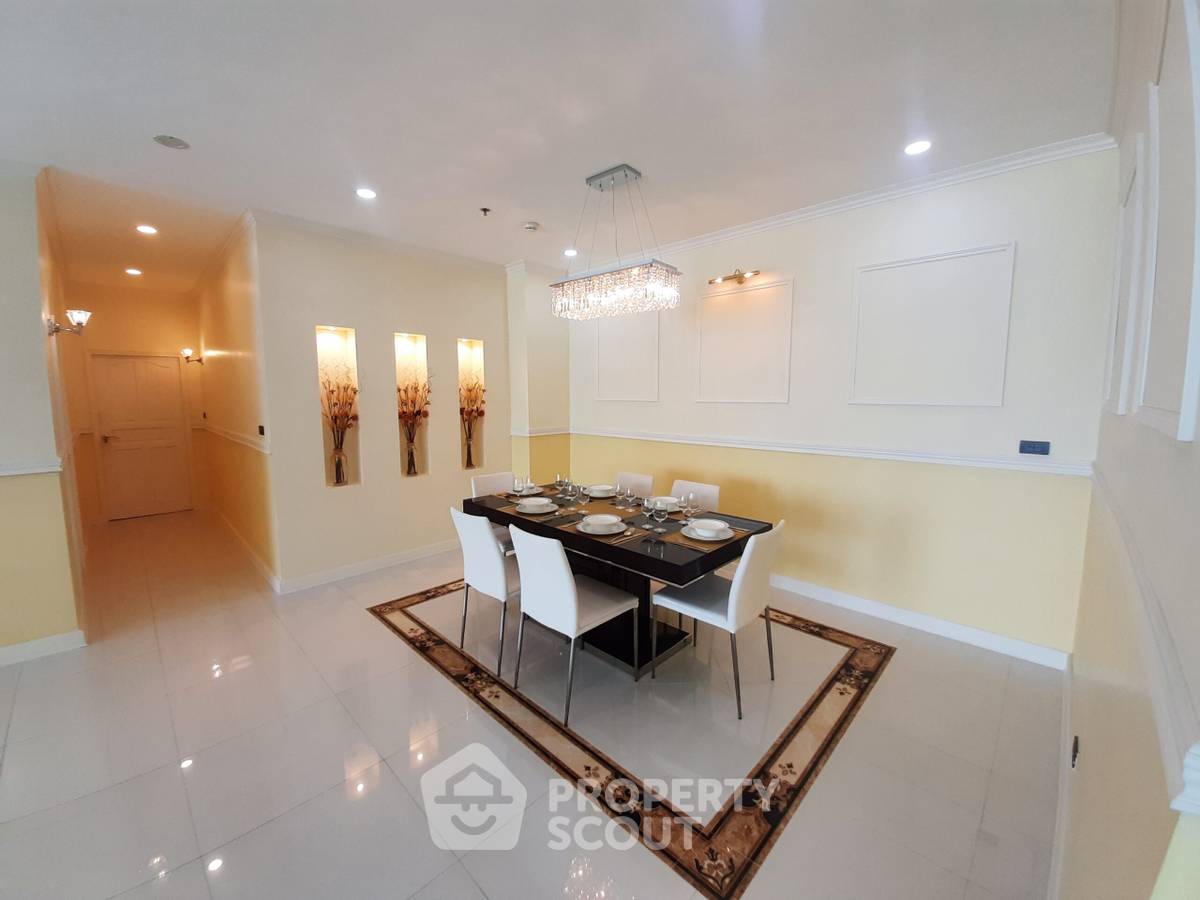 รูป คอนโด 3-ห้องนอน ที่ บ้าน สาทร เจ้าพระยา คอนโดมิเนียม ใกล้ BTS กรุงธนบุรี (ID 513731) - รูปที่ 12/13