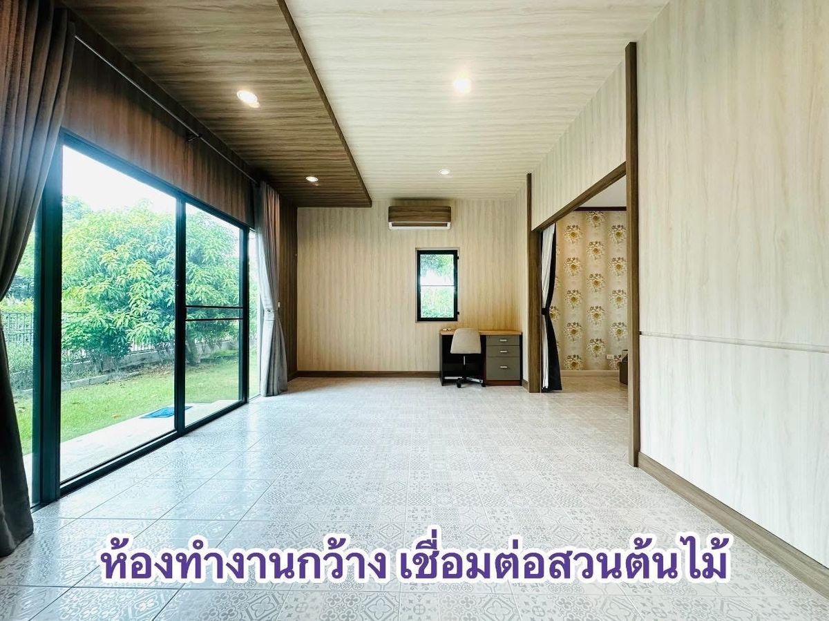 picture For rent Burasiri Ratchaphruek-345 ready to move - 14/37