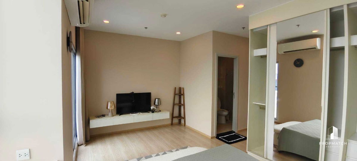 รูป ✨Flash Deal ✨ Noble Revolve Ratchada 2 ( 2Bed 2Bath 50 SQM.) แต่งครบพร้อมอยู่ !! เพียง 25,000 บาทต่อเดือน Tel.0981315848 @propmatch - รูปที่ 8/25