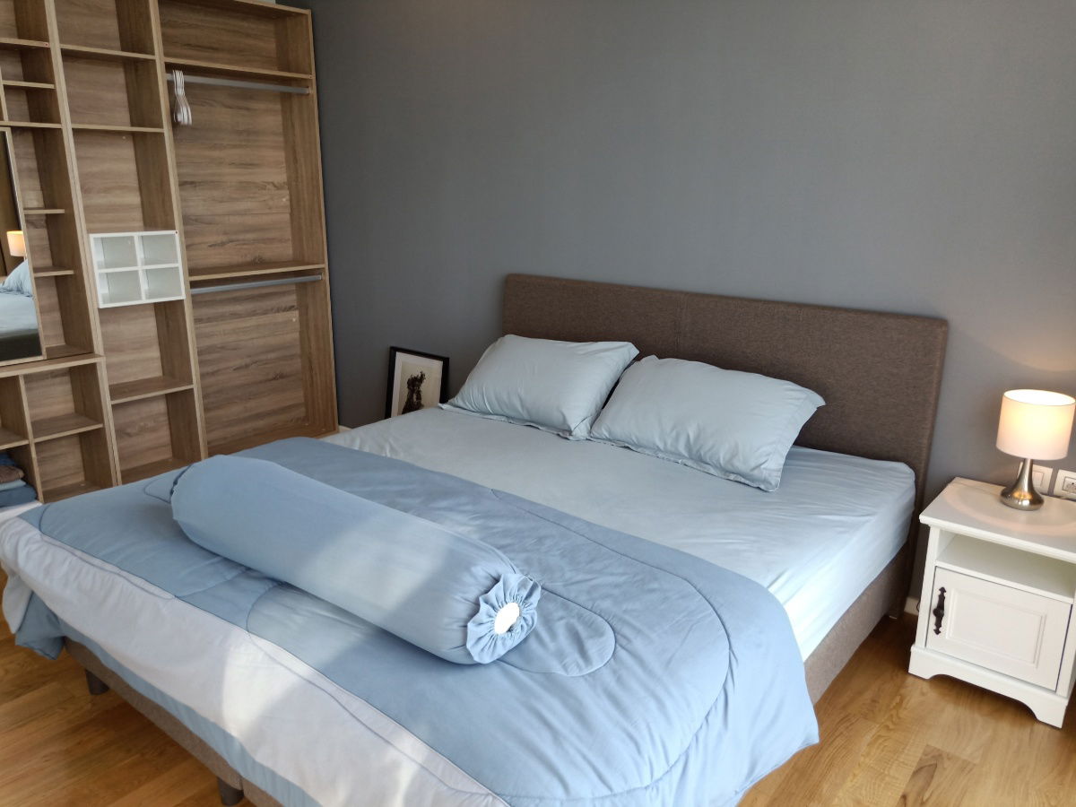 picture Condo for Rent : Circle Living Prototype (MRT Phetchaburi Station)(Rt-01) - 5/9