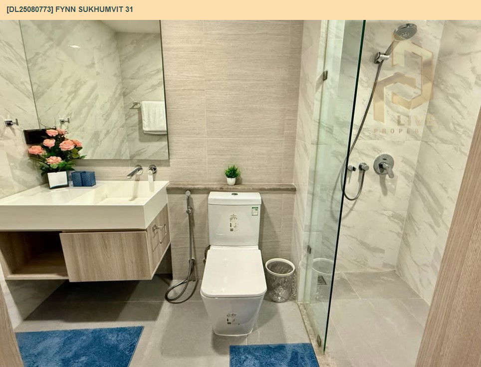picture DL25080773 Condo for rent, FYNN Sukhumvit 31 near MRT สุขุมวิท, ready to move in, call urgently 0656133286 LineID @655ebbvc - 11/28