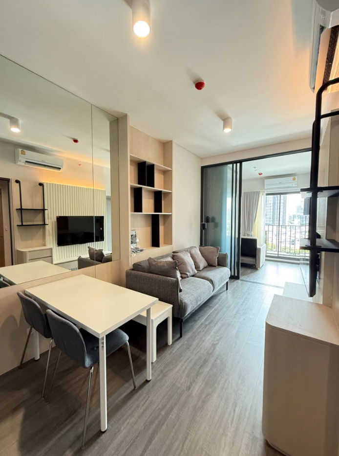 รูป #R5929 🎉 250868 ให้เช่าคอนโด IdeO SUKHUMVIT RAMA 4 - รูปที่ 10/11