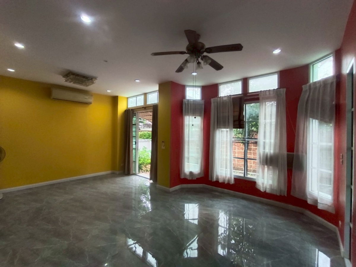 รูป ขายบ้านเดี่ยว ชั้น (( หลังมุม ))  เดอะซิตี้ ปิ่นเกล้า  พระราม5   - รูปที่ 13/40