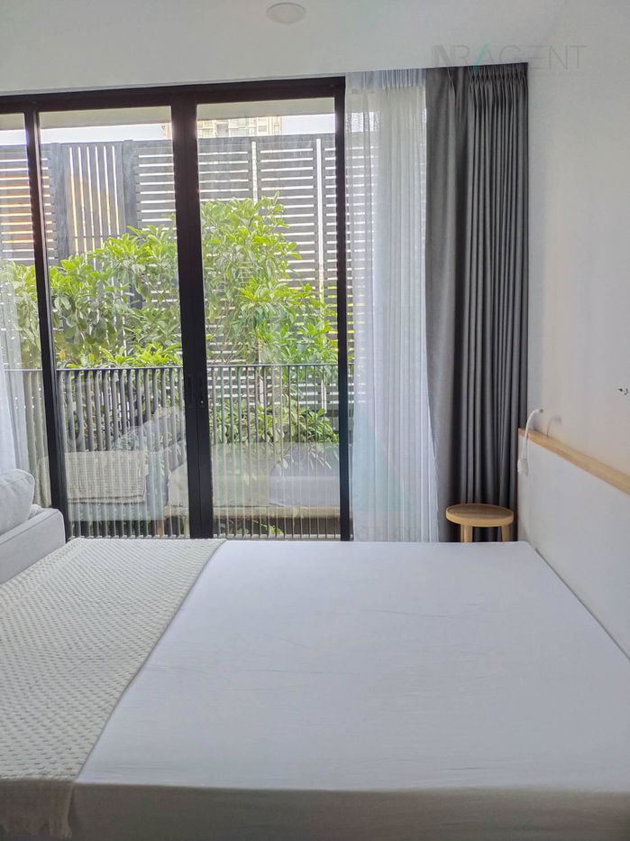 picture 📌 For Rent Condo NOBLE AMBIENCE SUKHUMVIT 42 Building B, Floor 2,Studio, Room size 28 sqm - 4/8