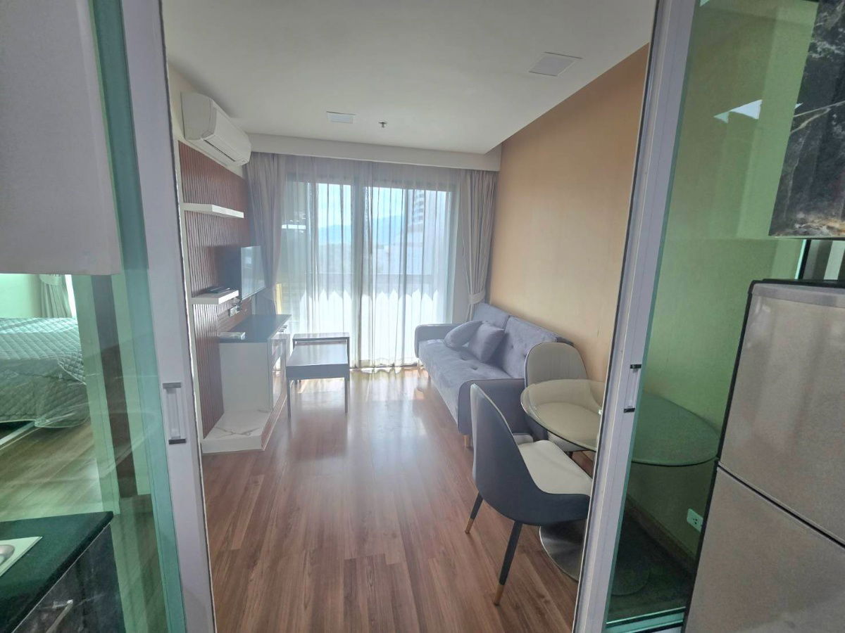 รูป ให้เช่า เดอะชายน์คอนโด ช้างคลาน ใกล้รร.มงฟอร์ตประถม ,รร.วิชัยวิทยา - รูปที่ 6/12